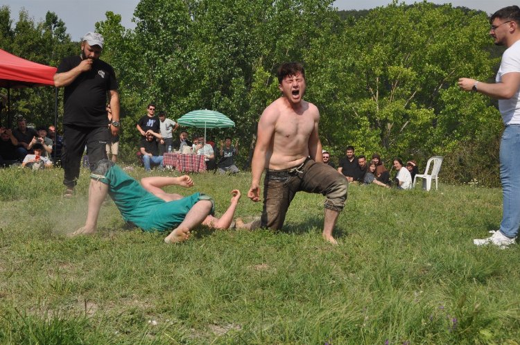 Bolu'da geleneksel Hacet Bayramı coşkusu - Bursa Hayat Gazetesi-3