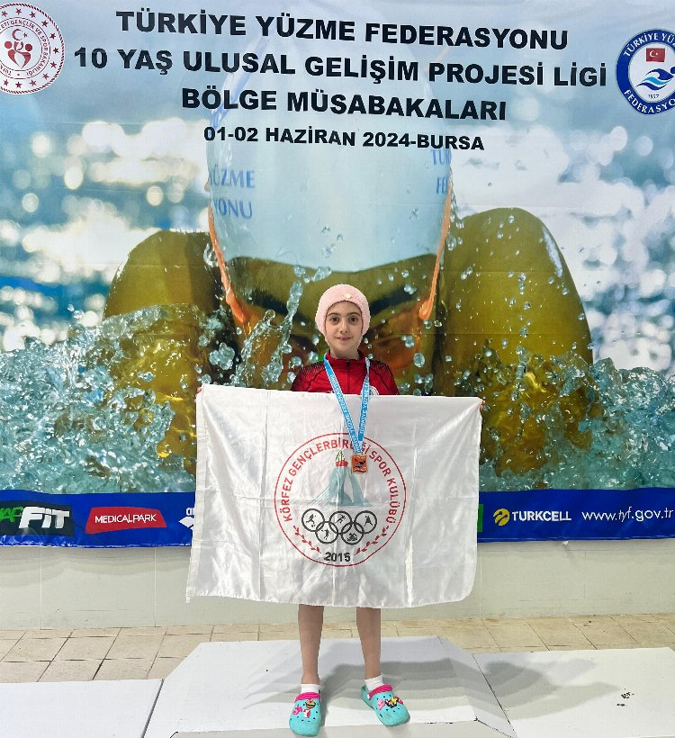 Bursa'da düzenlenen yarışta madalya kazandılar - Bursa Hayat Gazetesi-2