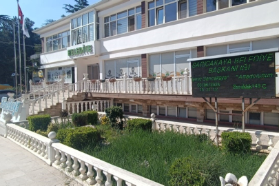 Eskişehir'in Sarıcakaya ilçesinde sıcaklık rekoru!