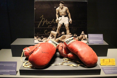 Muhammed Ali'nin efsanevi hayatı