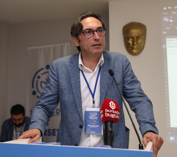 Nilüfer Kent Konseyi’nin yeni başkanı belli oldu - Bursa Hayat Gazetesi-5