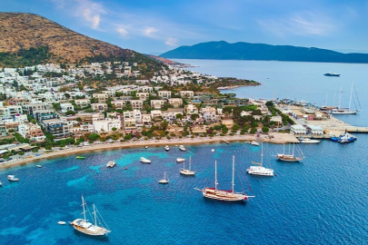 Ege sahillerinde yemek turu rotası