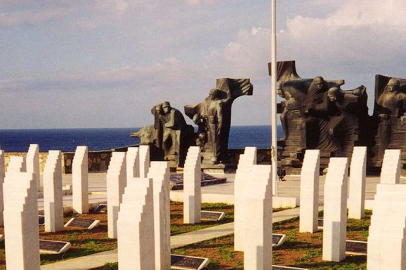 Karaoğlanoğlu Şehitliği: Kıbrıs Harekâtı'nın kahramanlarını anma