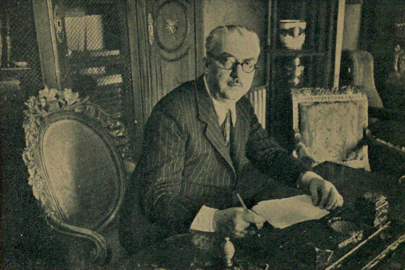 Mithat Cemal Kuntay kimdir? Mithat Cemal Kuntay'ın hayatı, edebi kişiliği ve eserleri...