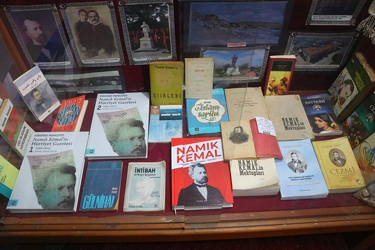 Namık Kemal kimdir? Namık Kemal'in hayatı, edebi kişiliği ve eserleri... -Bursa Hayat Gazetesi-2