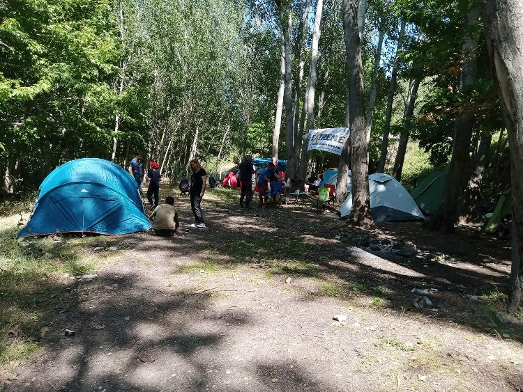 Sakin şehir Arapgir'de yaz sezonu yoğunluğu - Bursa Hayat Gazetesi-3