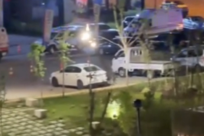 Bursa'da silahlı çatışma!