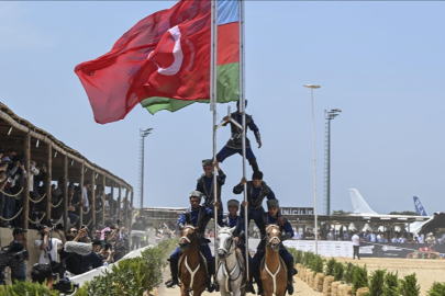 6. Etnospor Kültür Festivali coşkuyla başladı