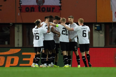 Avusturya Milli Takımı, EURO 2024'te başarı hedefliyor!