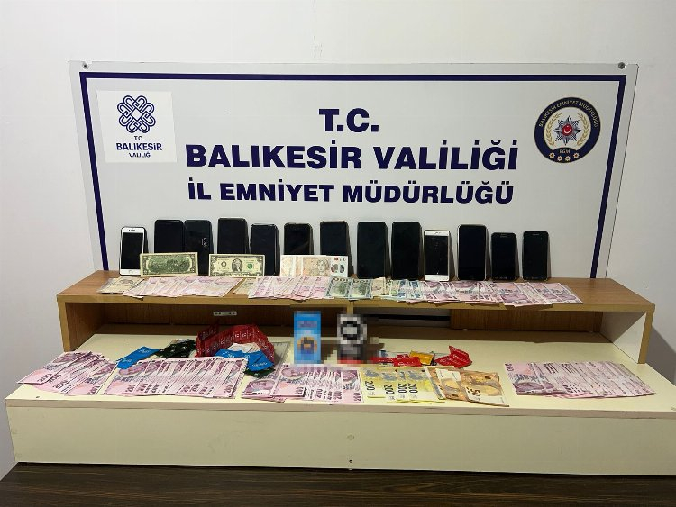 Balıkesir'de fuhuş operasyonu! Yabancı uyruklular kurtarıldı - Bursa Hayat Gazetesi-2