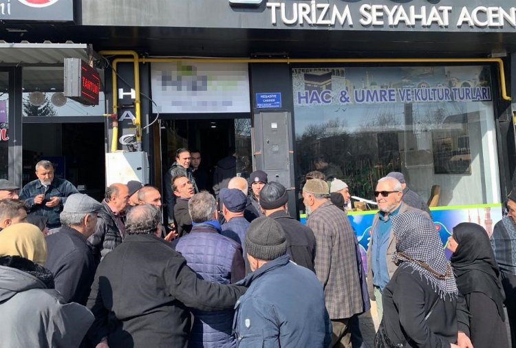 Milyonlarca liralık 'umre' vurgunu! Dava ertelendi Bursa Hayat Gazetesi -2