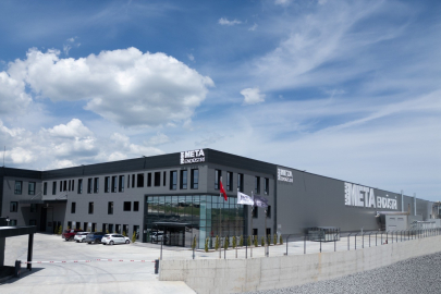 Meta Endüstri AŞ'den Bilecik Pazaryeri OSB'ye yeni nesil yatırım