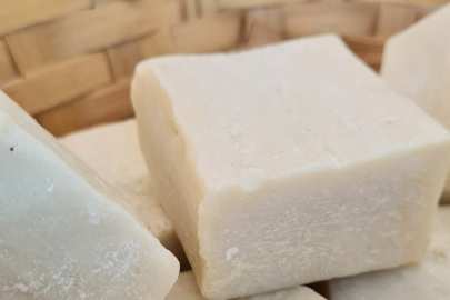 Beyaz sabun: Doğal temizliğin temsilcisi