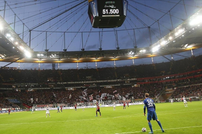 EURO 2024'te heyecan Frankfurt Arena'da yaşanacak!