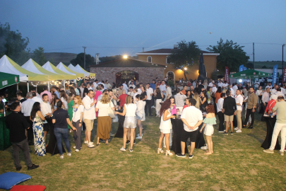 GESİAD’dan üyelerine ‘Yaza Merhaba’ organizasyonu