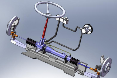 Hidrolik direksiyon: Direksiyonu kolaylaştıran devrim