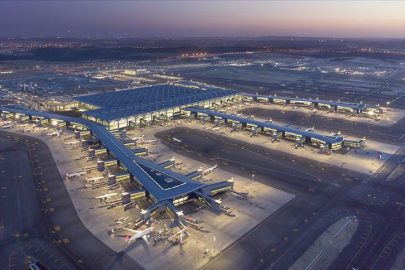 Yolcu sayısında en fazla artışın gerçekleştiği havalimanı belli oldu