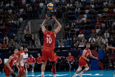 A Milli Erkek Voleybol Takımı-İran maçı ne zaman, saat kaçta?