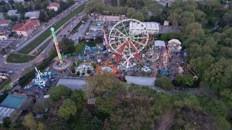 Bursa'da döner salıncak kazasında rüzgar yoktu iddiası!-Bursa Hayat Gazetesi-2