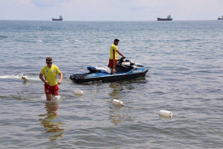 Sakarya sahillerinde 72 can kurtaran göreve başladı - Bursa Hayat Gazetesi-4