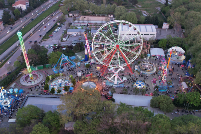 Bursa'da döner salıncak kazasında rüzgar yoktu iddiası!