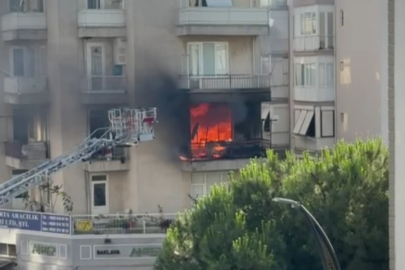 Yatalak hasta kadın, evde çıkan yangında hayatını kaybetti