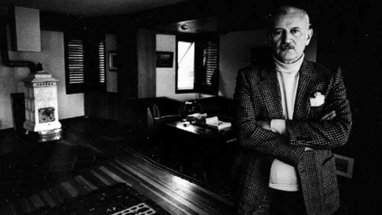 Oktay Rifat kimdir? Oktay Rifat'ın hayatı, edebi kişiliği ve eserleri... -Bursa Hayat Gazetesi-2