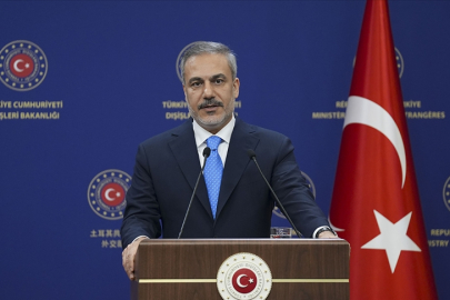 Dışişleri Bakanı Fidan Rusya'ya gidiyor!