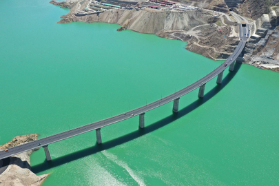 Yusufeli Merkez Viyadüğü ne zaman hizmete açılacak?