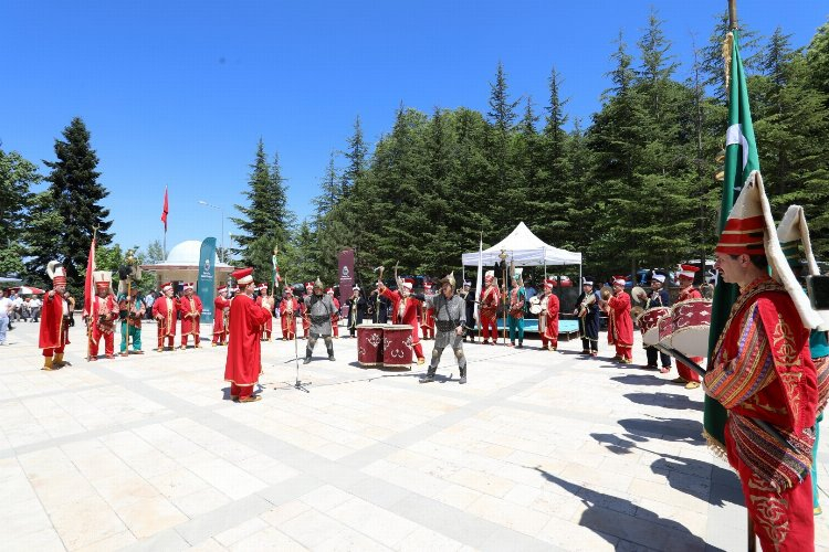 İnegöl'ün Fatihi Turgut Alp düzenlenen programla anıldı - Bursa Hayat Gazetesi-2