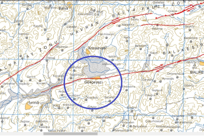 Uzmanlar deprem uyarısı yapıyor: Altın madeni fay hattı üzerinde mi?