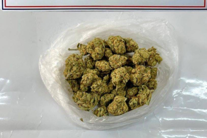 Üzerinde yasaklı madde ile yakalandı!