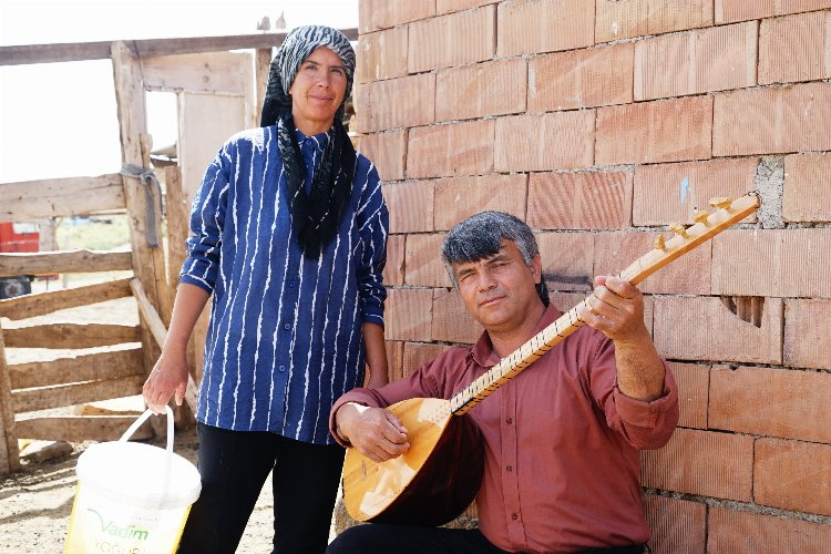 Görme engelleri onlara engel olmadı! Birlikte çalışıp üstesinden geliyorlar - Bursa Hayat Gazetesi-3