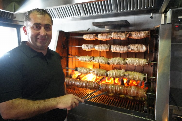 Kokoreç piyasasını alt üst edecek iddia!  Bursa Hayat Gazetesi -2