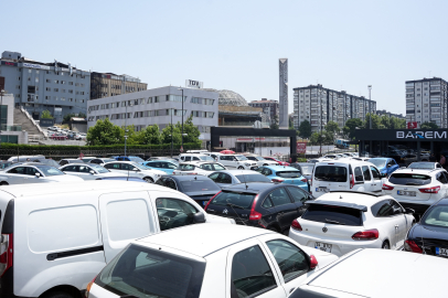 İkinci el araç piyasasında durgunluk!