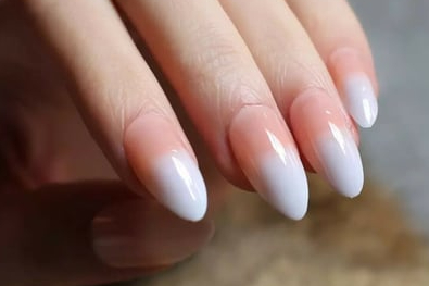 Ombre tırnak: Renklerin dansı uçlarında!