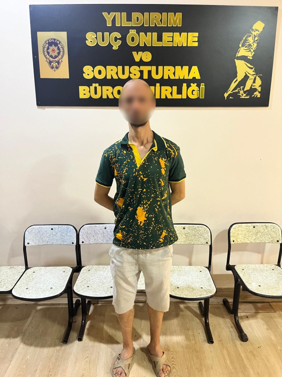 Bursa'da 5 okulu soyan suç makinesi yakalandı - Bursa Hayat Gazetesi-4