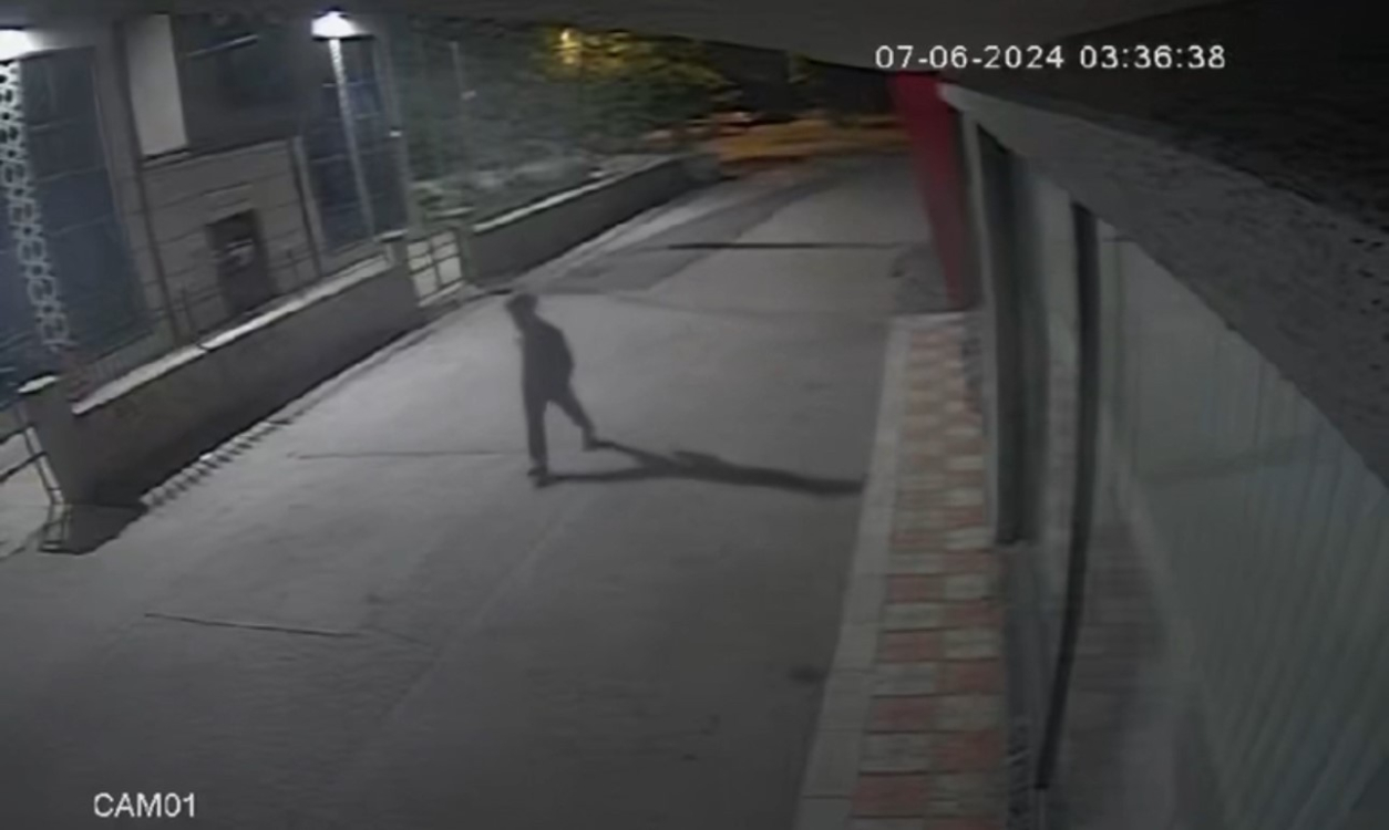 Bursa'da 5 okulu soyan suç makinesi yakalandı - Bursa Hayat Gazetesi-2