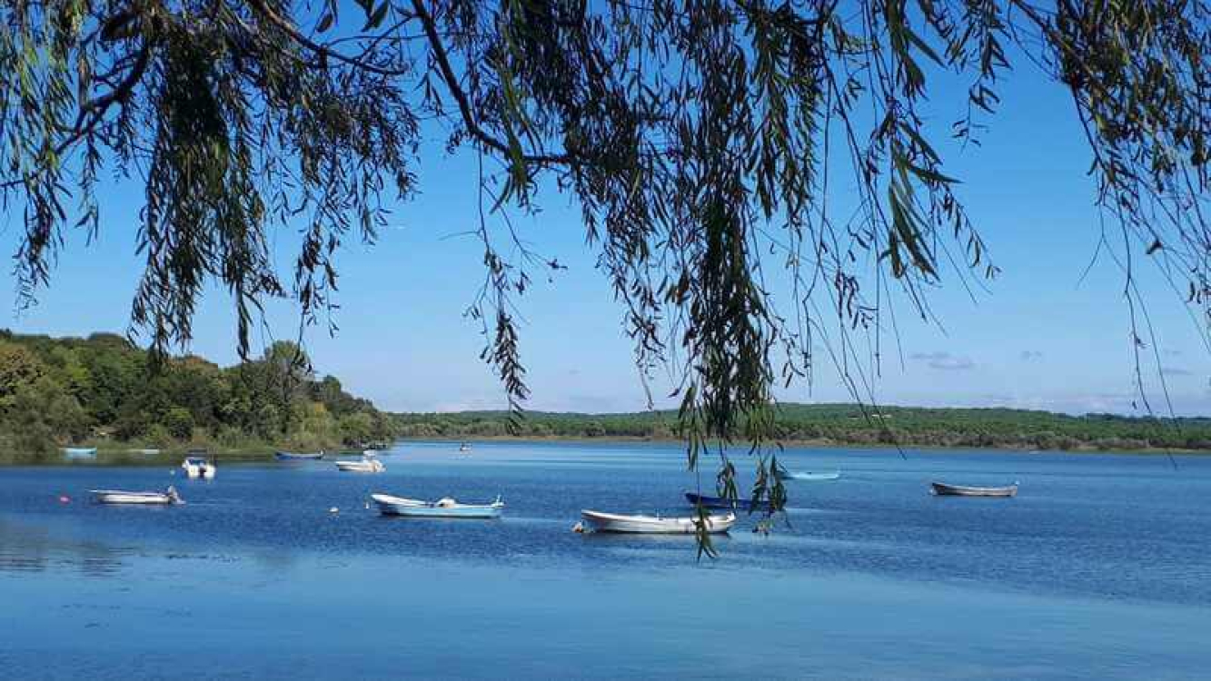 Lagün kökenli tatlı su gölü: Durugöl -Bursa Hayat Gazetesi-2