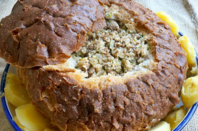 Ekmek dolması nasıl yapılır? Detaylı bir tarif!