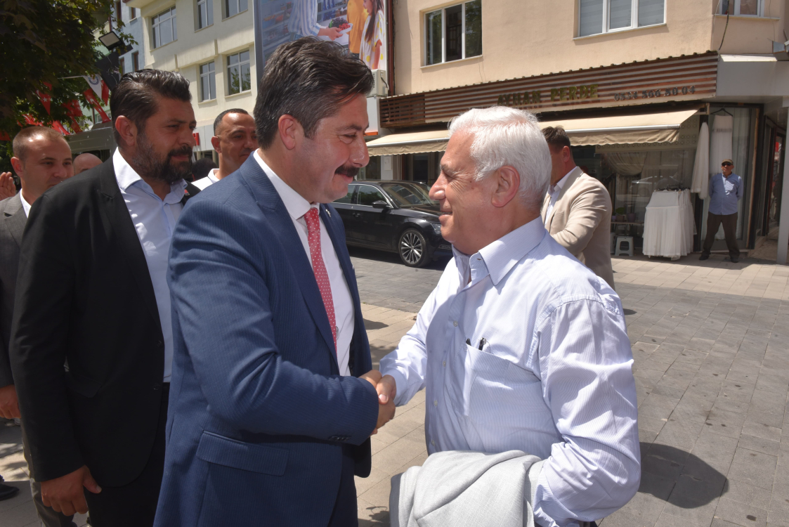 Bursa Yenişehir'in çözüm bekleyen sorunları masaya yatırıldı - Bursa Hayat Gazetesi-3