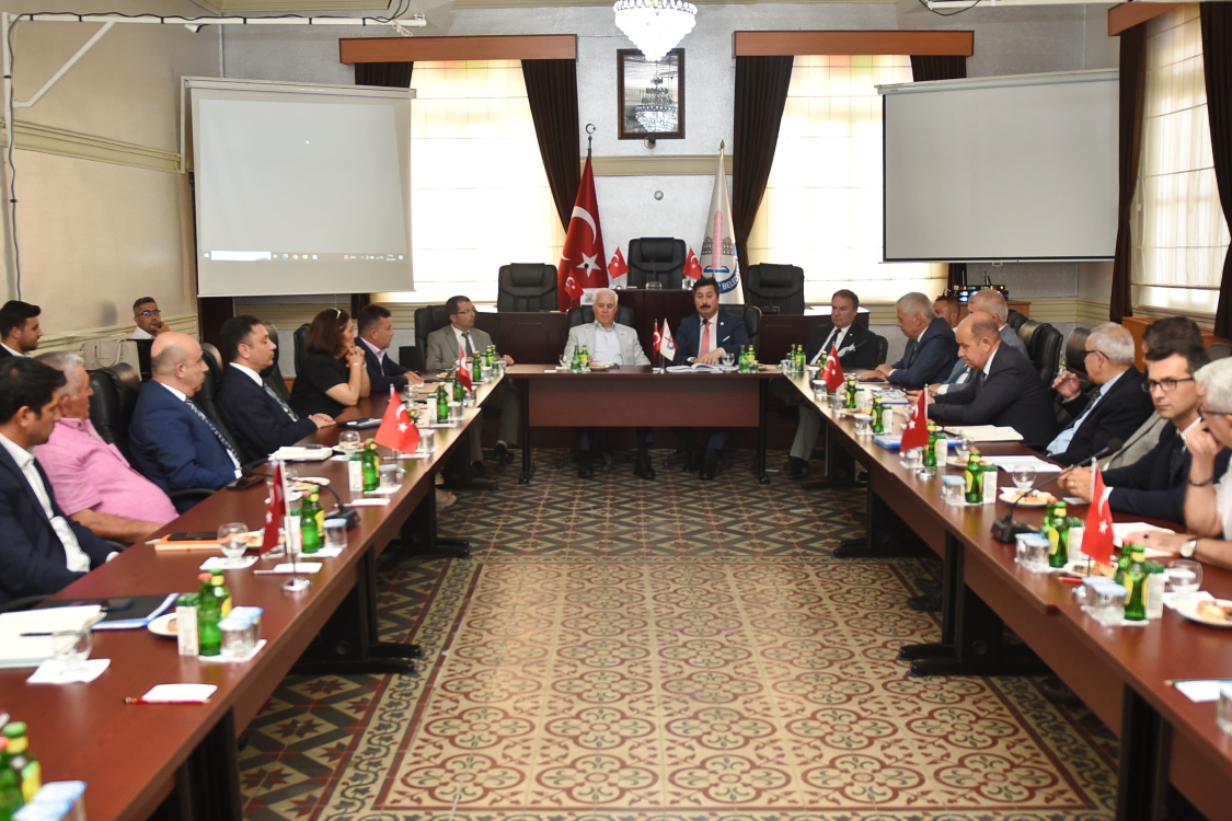 Bursa Yenişehir'in çözüm bekleyen sorunları masaya yatırıldı - Bursa Hayat Gazetesi-2