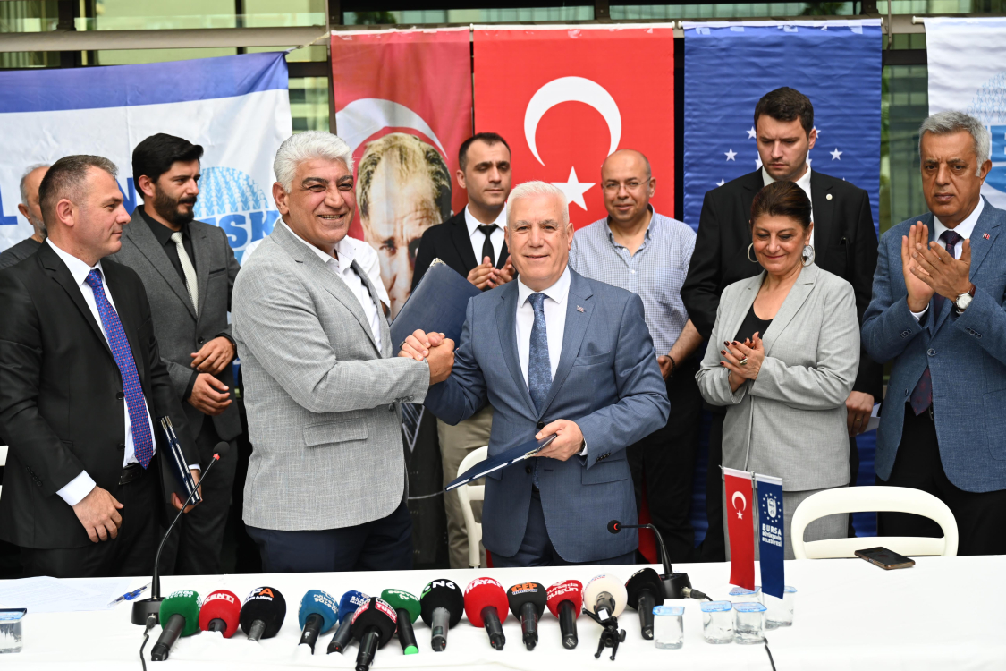 Bursa'da davul zurnalı toplu sözleşme sevinci - Bursa Hayat Gazetesi-3