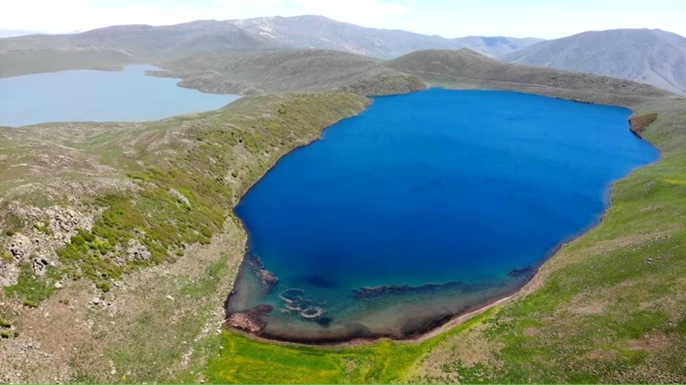 Doğa severler ve macera tutkunları için ideal bir yer: Akdoğan Gölü -Bursa Hayat Gazetesi-2