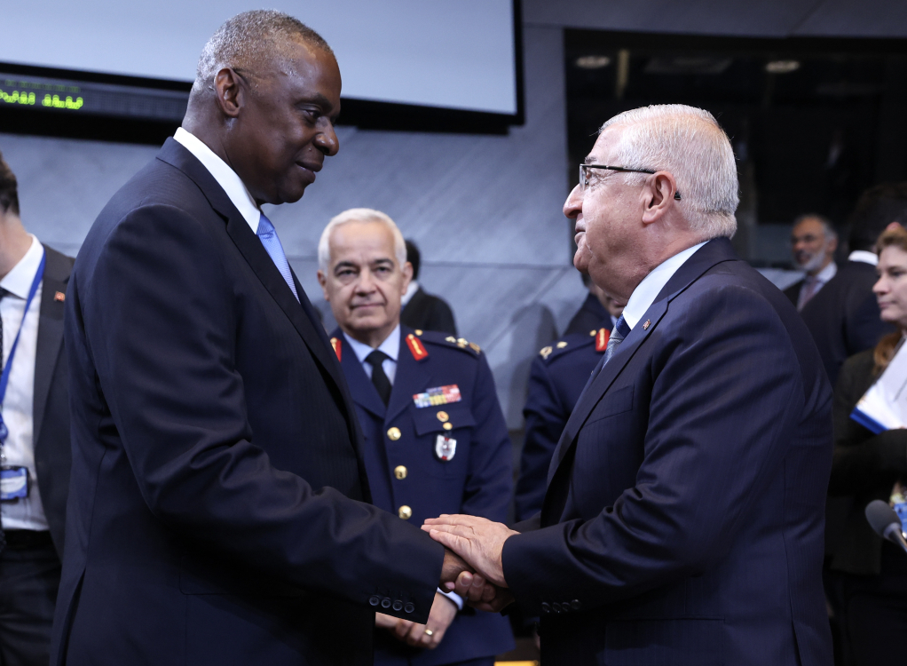 NATO Savunma Bakanları Toplantısı'nda ikinci gün oturumu - Bursa Hayat Gazetesi-2