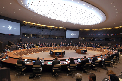 NATO Savunma Bakanları Toplantısı'nda ikinci gün oturumu