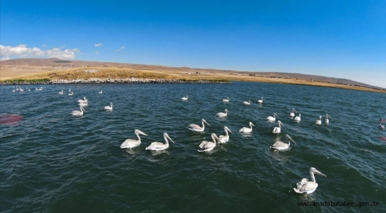 Ardahan ve Gürcistan sınırları arasında tektonik oluşumlu bir göl: Aktaş Gölü -Bursa Hayat Gazetesi-2