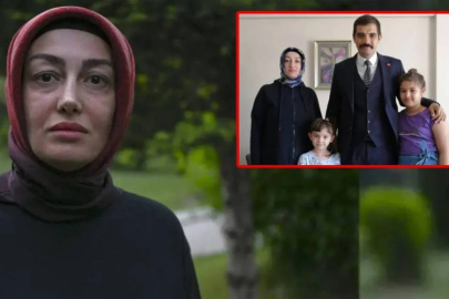 Ayşe Ateş'ten 'Babalar Günü' paylaşımı!