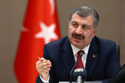 Bakan Koca bayramın ilk gününün rakamlarını paylaştı!