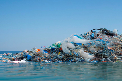 Plastik kirliliği: Dünyanın sonunu getirebilecek tehlike